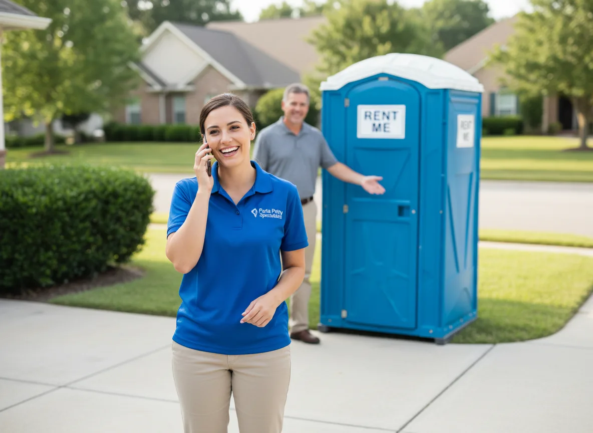 Portable Toilet Rental Burton, TX FAQs