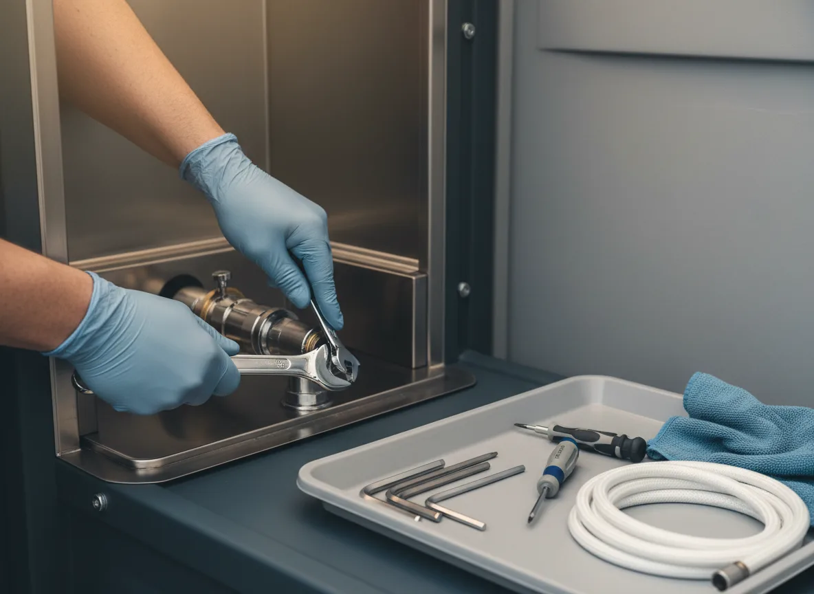 Why choose Portable Toilet Rental in Burton, TX